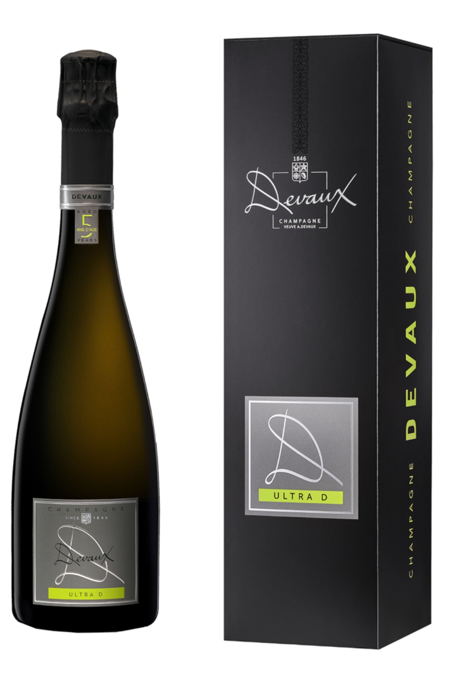 Champagne Deveaux D ULTRA