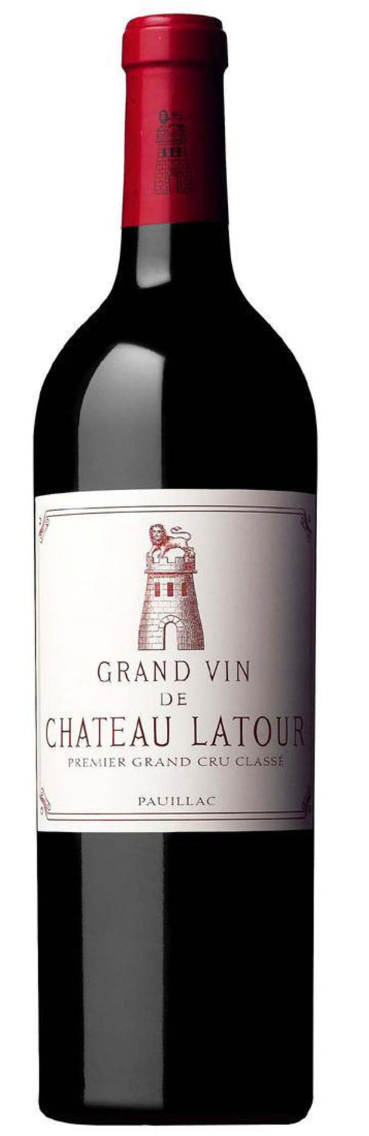 Pauillac Chateau Latour Vin Rouge 2007