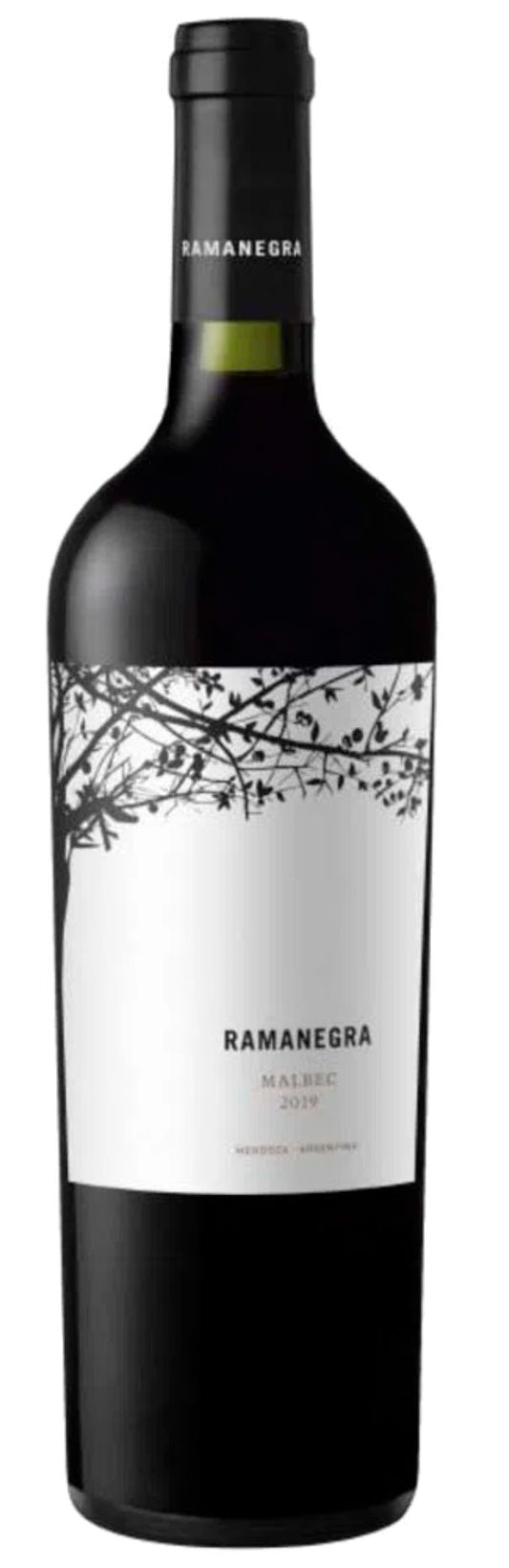 Ramanegra Malbec 375ml