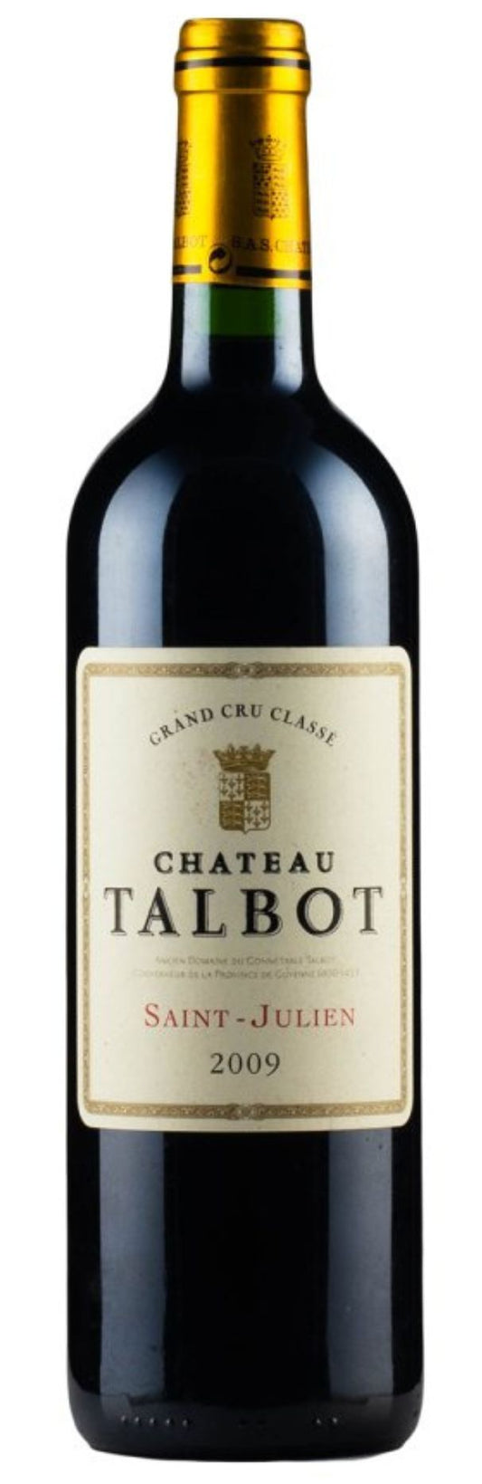 Chateau Talbot 2009