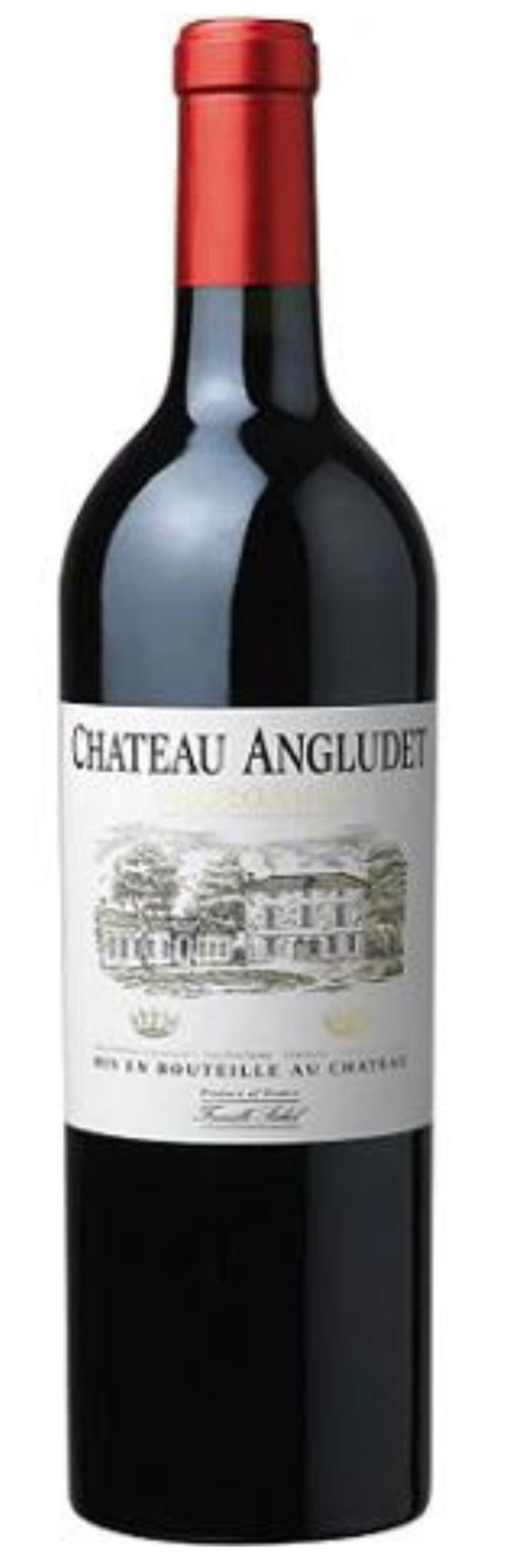 Chateau Angludet 2010