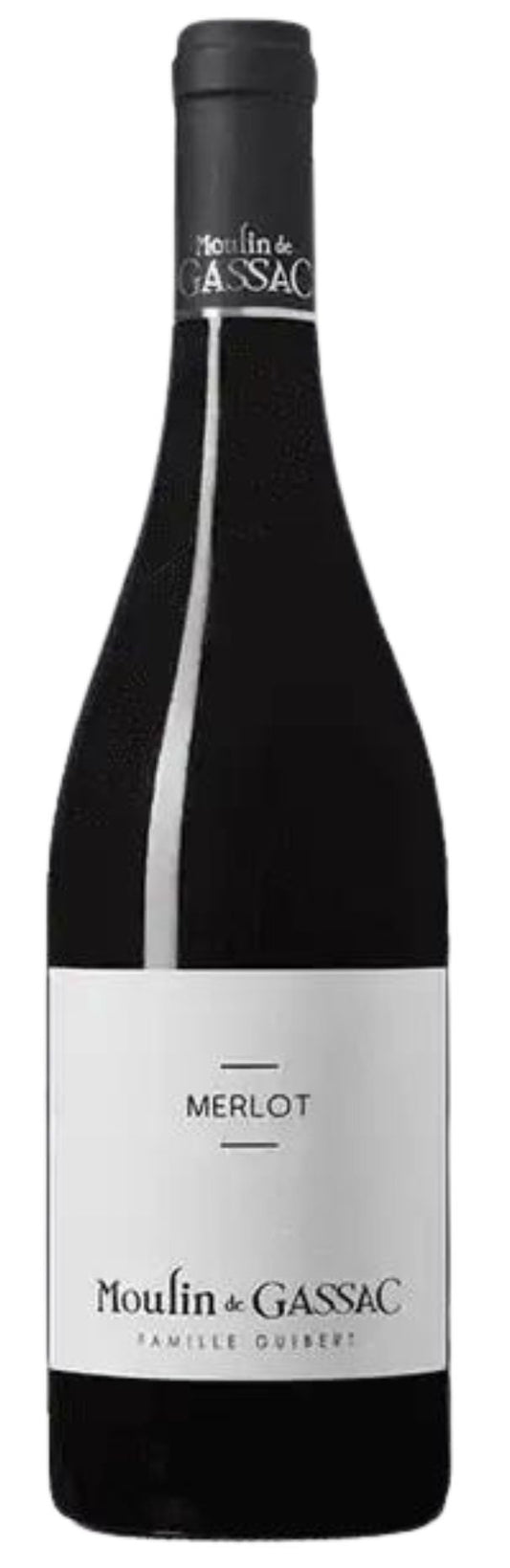 Moulin de Gassac Merlot