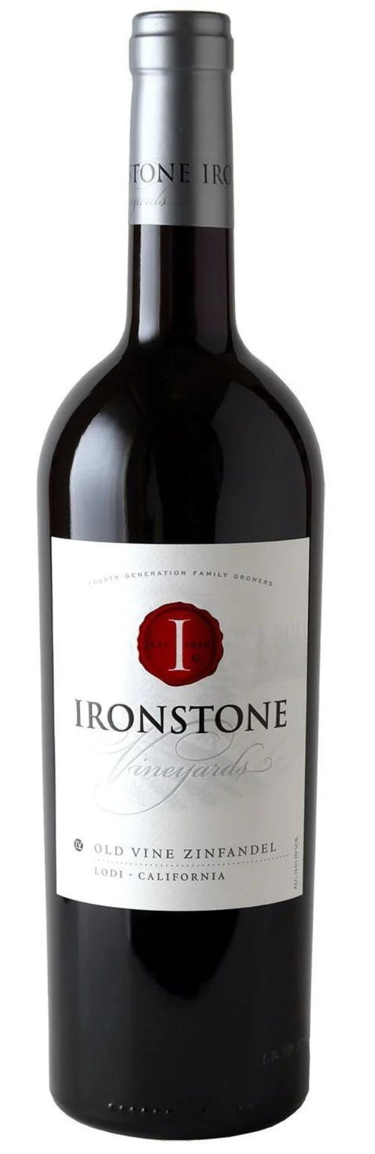 Ironstone Old Vine Zinfandel