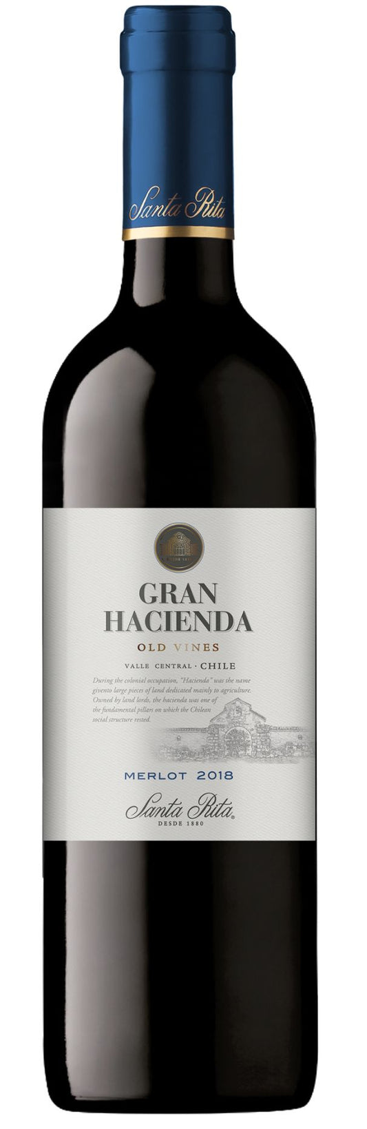 Santa Rita Gran Hacienda Merlot