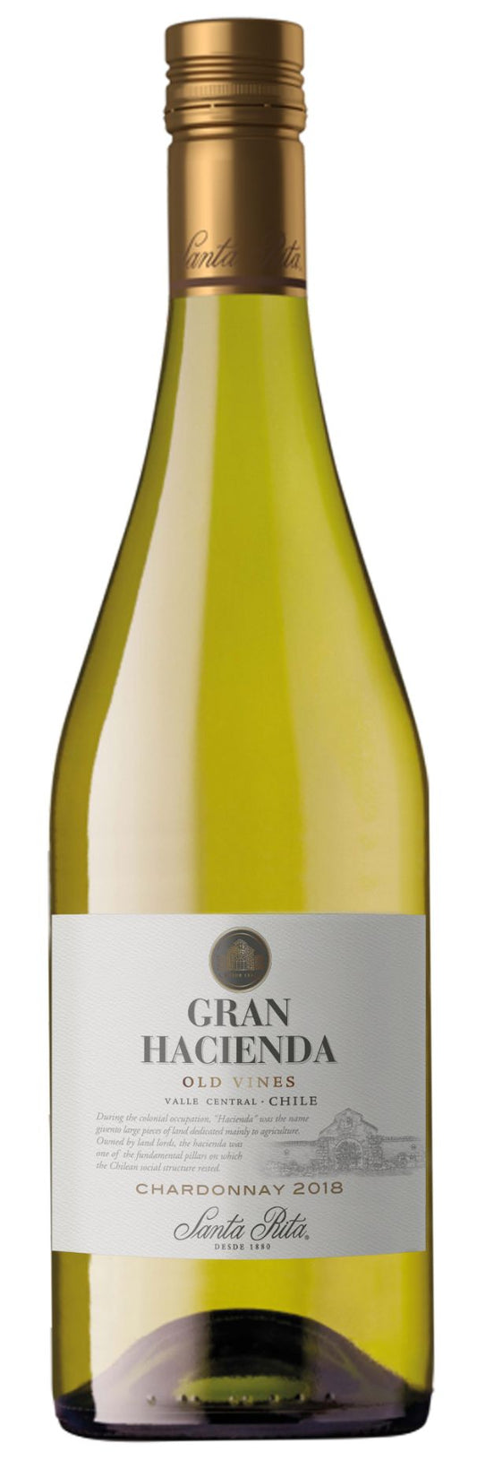 Santa Rita Gran Hacienda Chardonnay