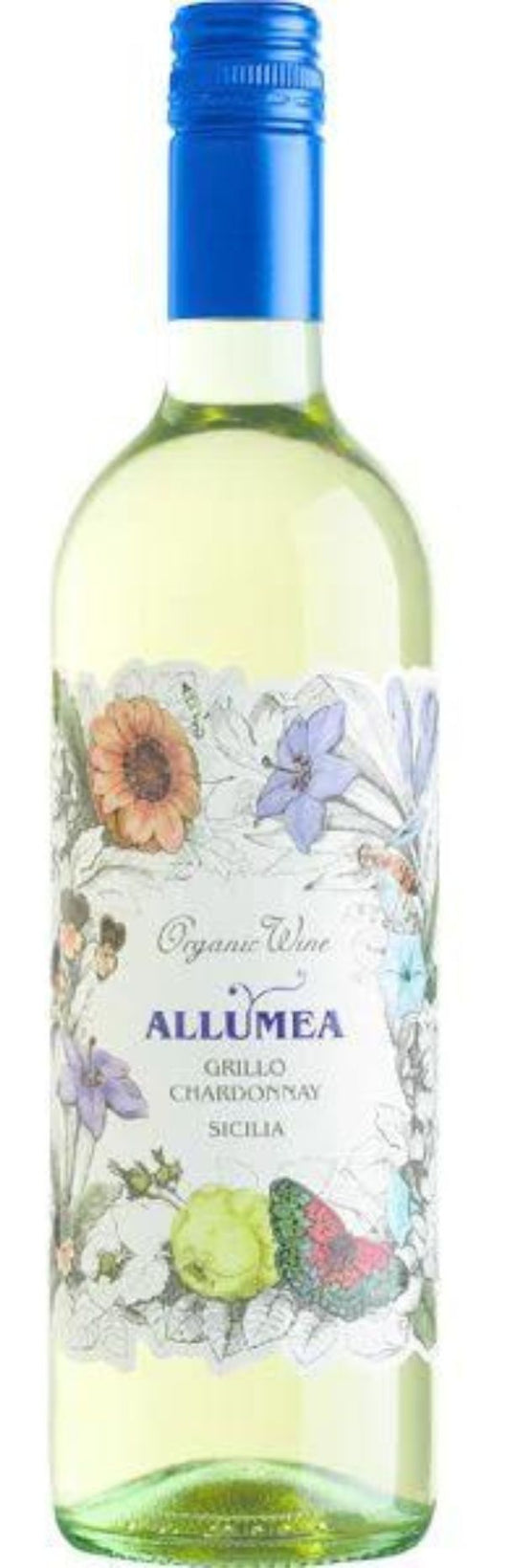 Allumea Grillo Chardonnay