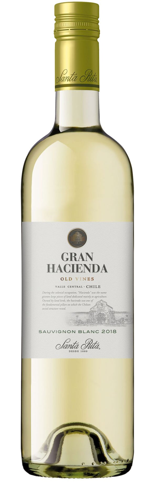 Santa Rita Gran Haciendai Sauvignon Blanc