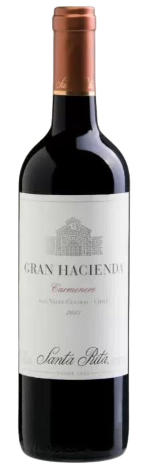 Santa Rita Gran Hacienda Carmenere