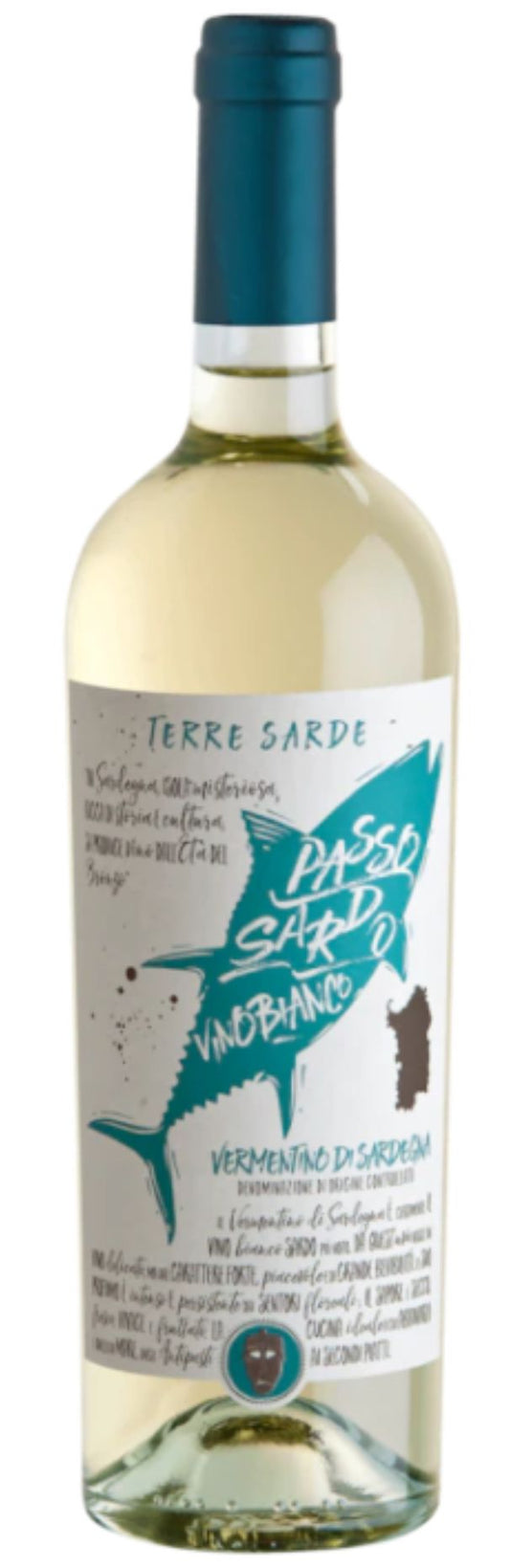 Passo Sardo Vermentino Di Sardegna