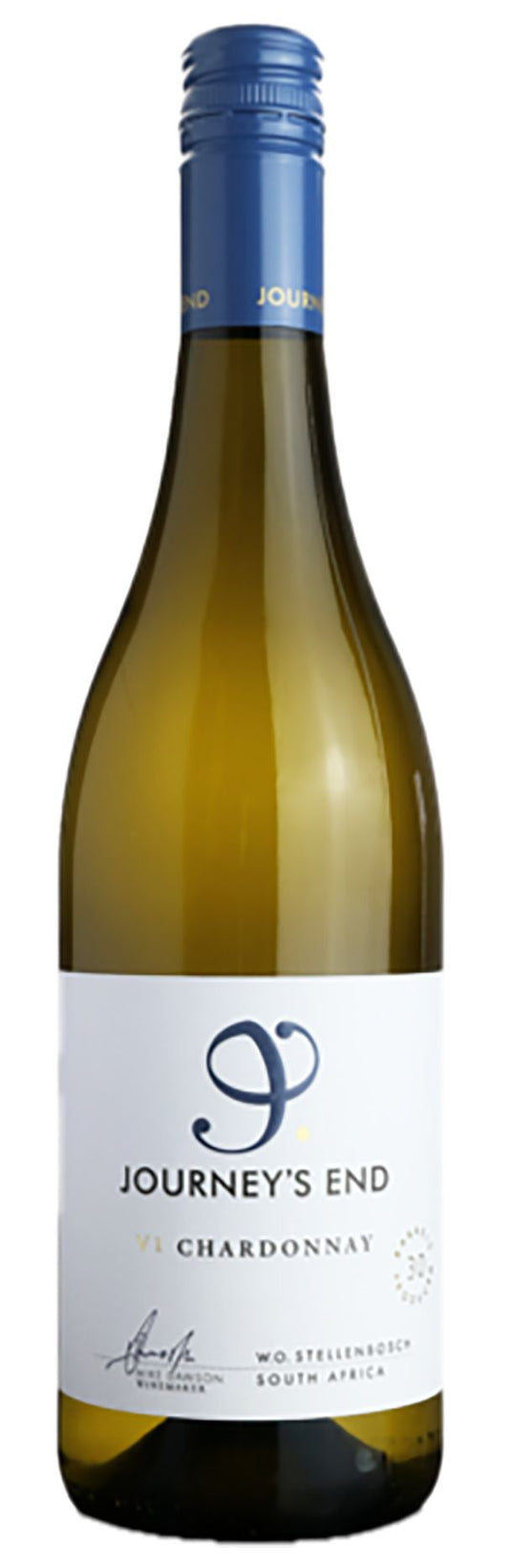 Journeys End V1 Chardonnay 2019