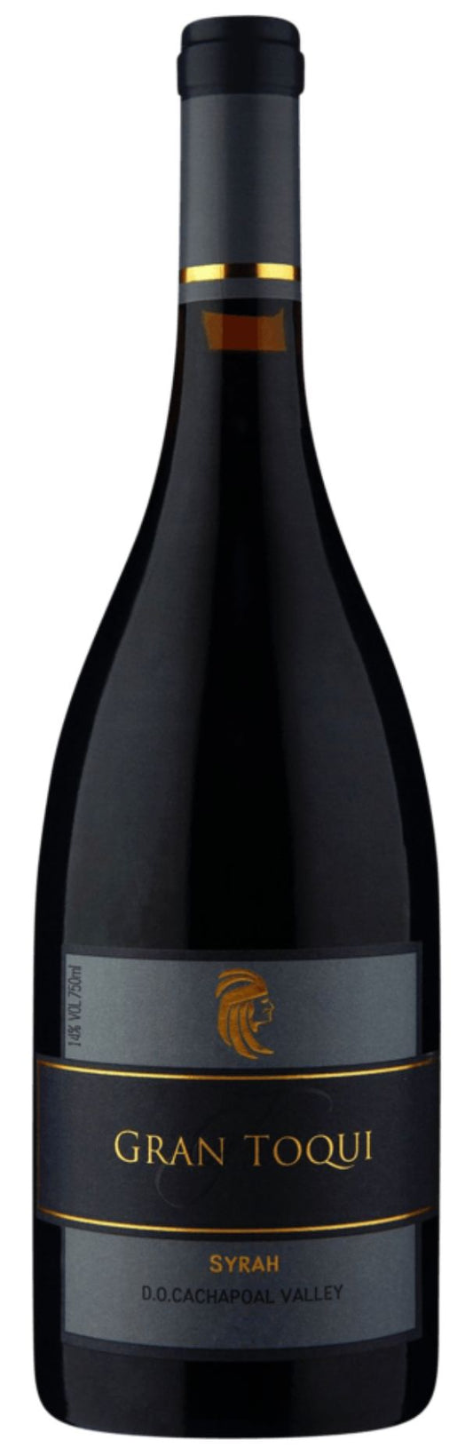 Gran Toqui Syrah