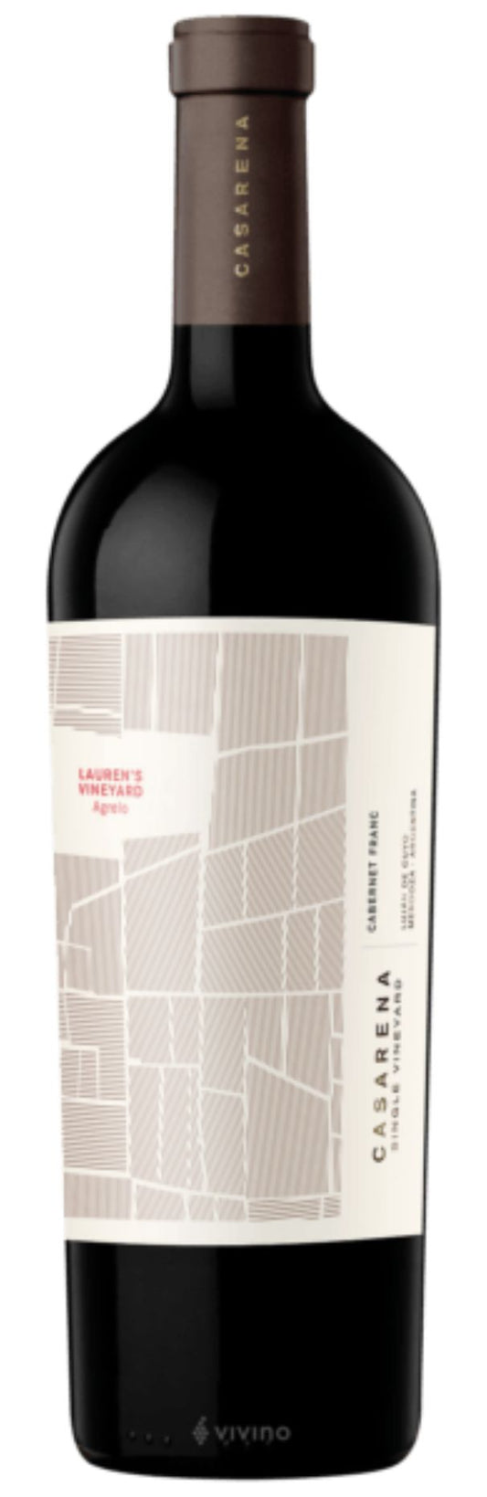 Casarena SV Agrelo Cabernet Franc 2012