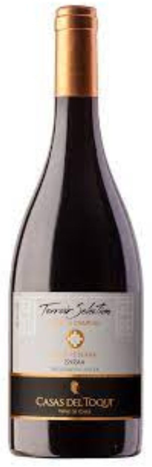 Casas del Toqui Syrah Gran Reserva