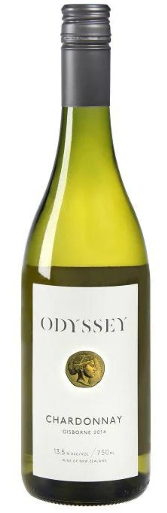 Odyssey Chardonnay