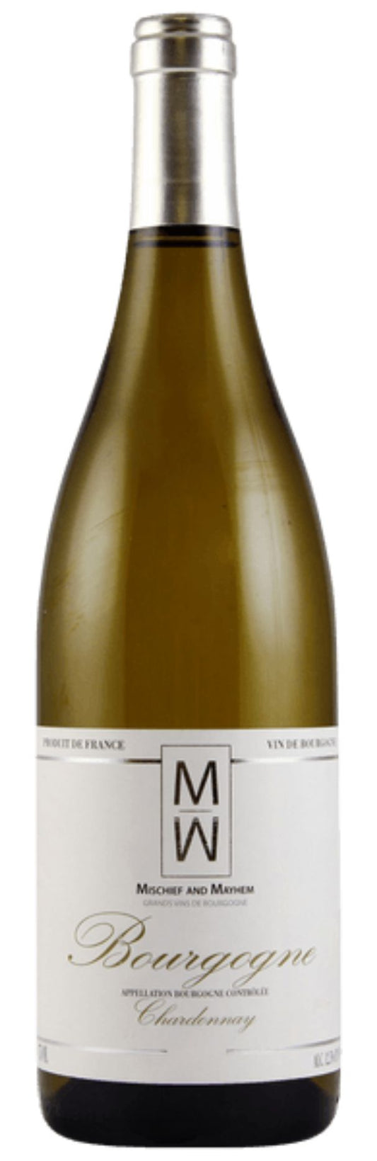 Chardonnay Bourgogne Mischief & Mayhem 2011