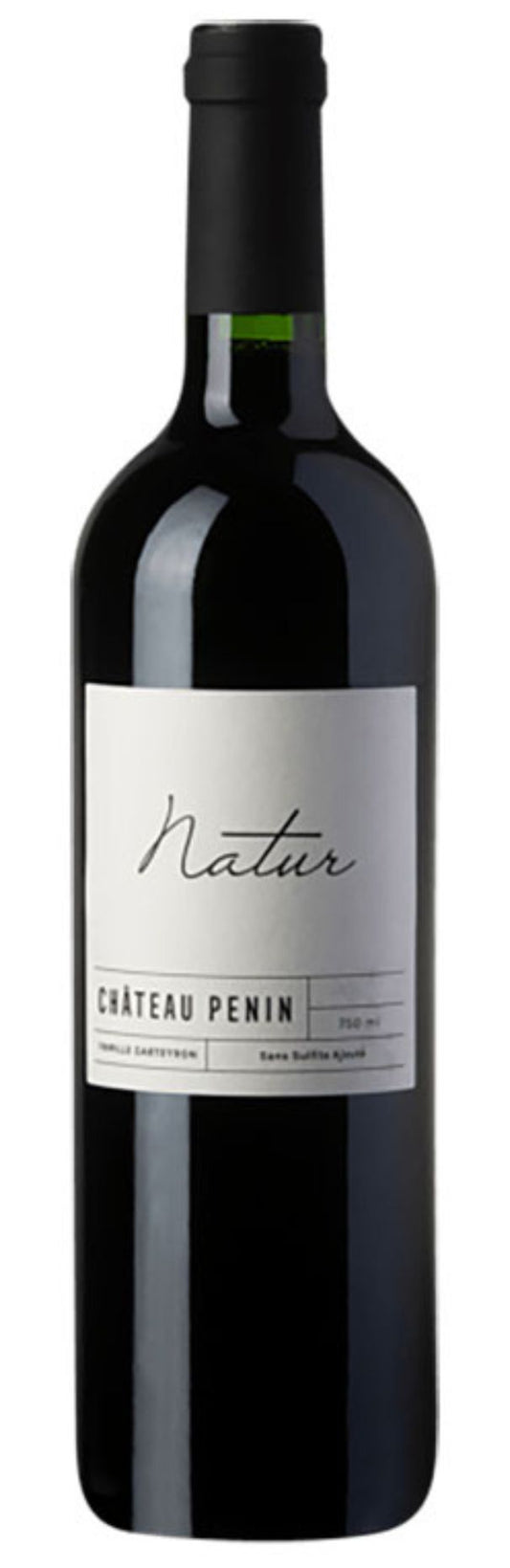 Chateau Penin Merlot "Nature"