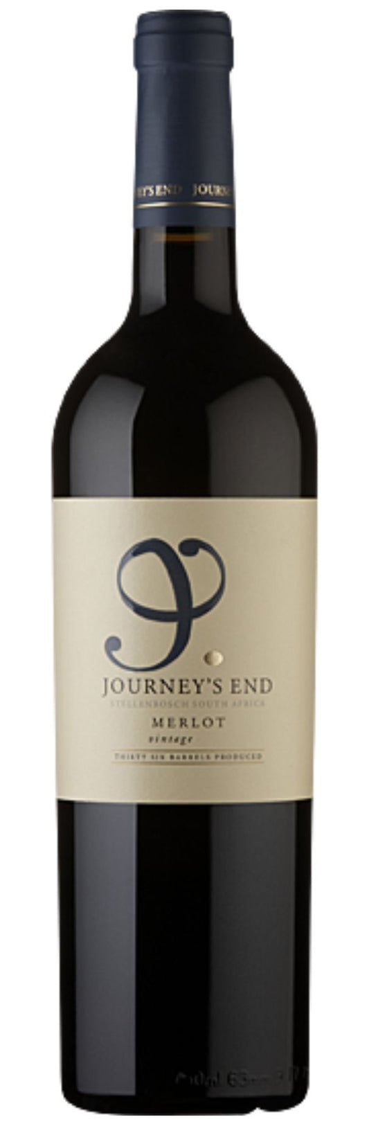 Journeys End Single Vineyard Merlot