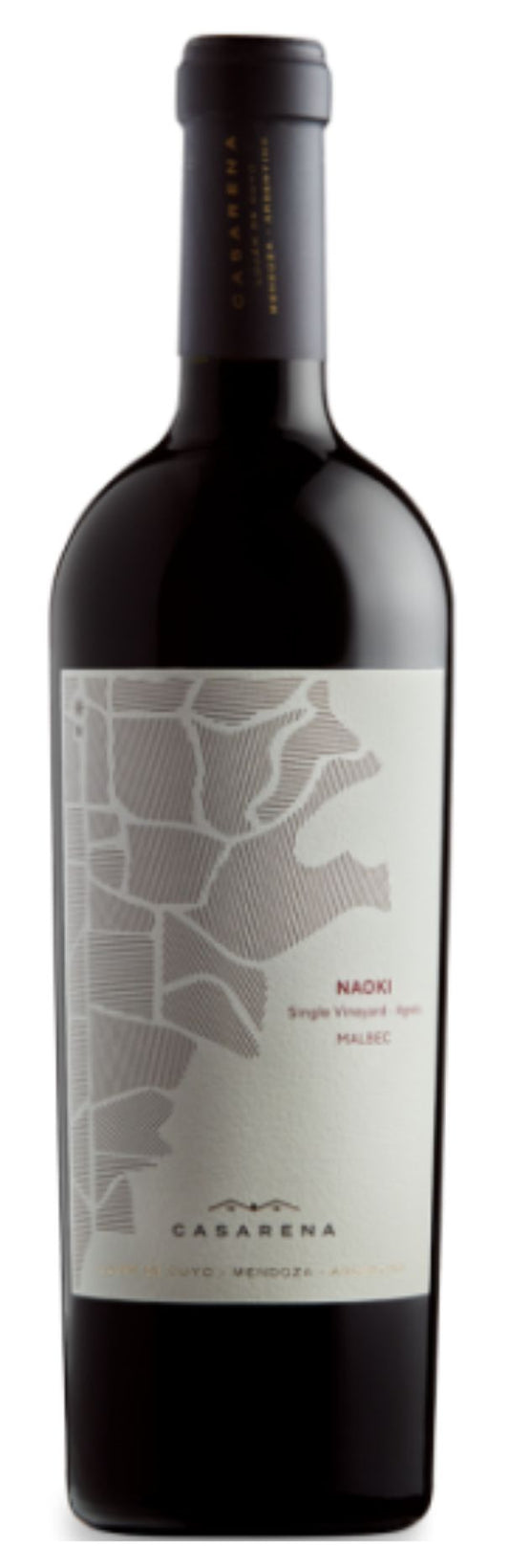 Casarena Singel Vineyard Naoki Malbec 2015