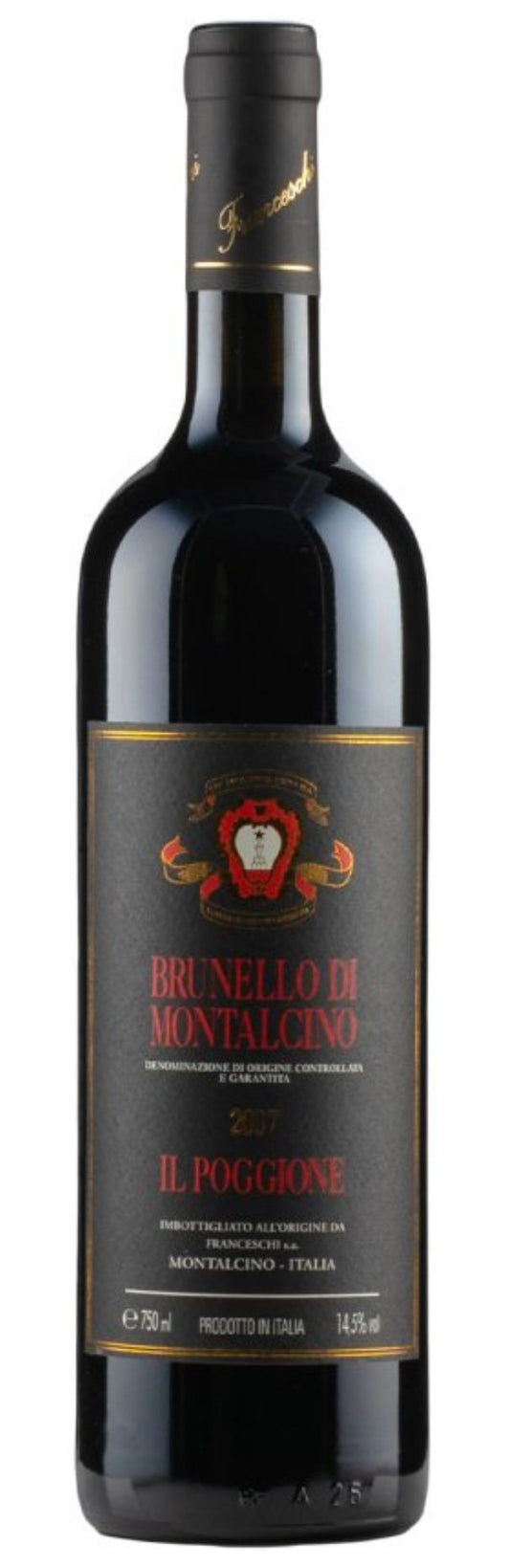 Brunello di Montalcino Tenuta il Poggia 2007