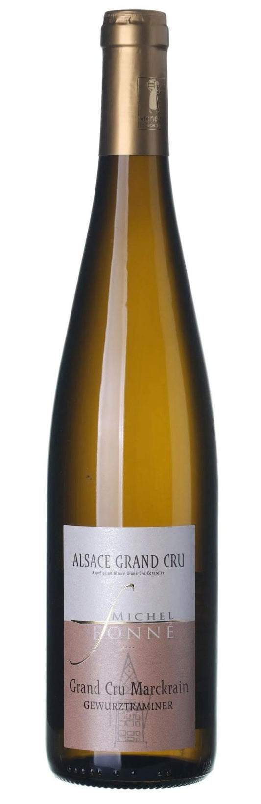 Michel Fonné Gewurztraminer Grand Cru Marckrain