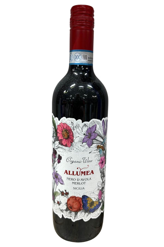 Allumea Nero D'Avola