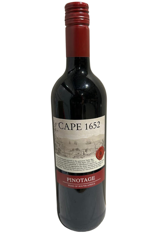 Cape 1652 Pinotage