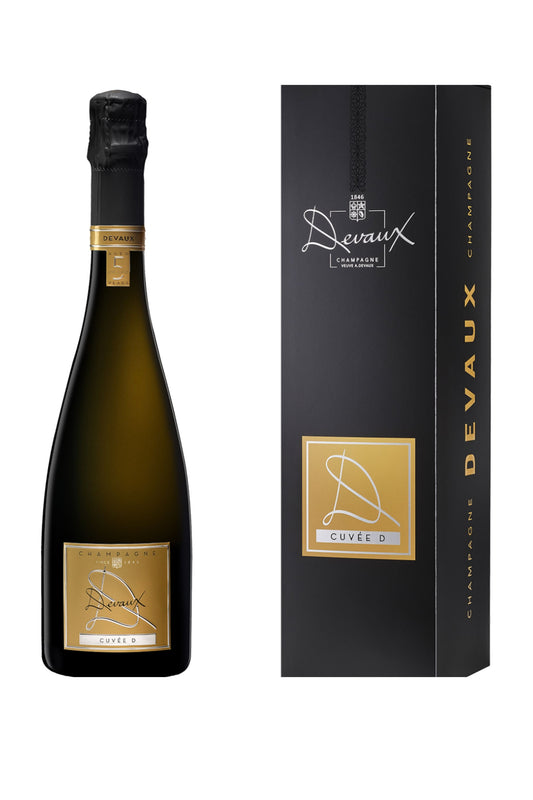 Champagne Deveaux D CUVEE