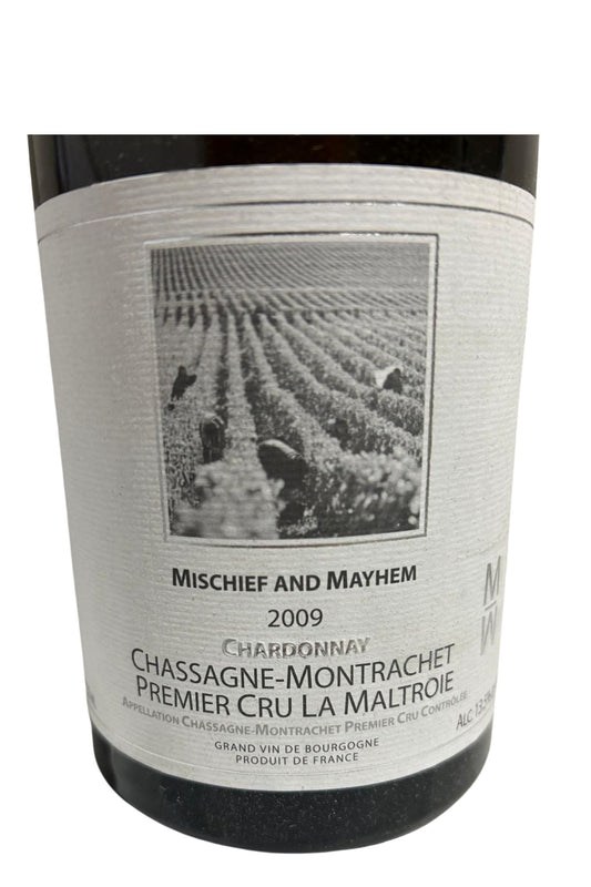 Chassagne Montrachet