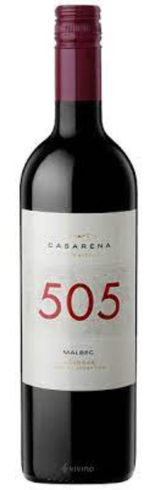 Casarena 505 Malbec