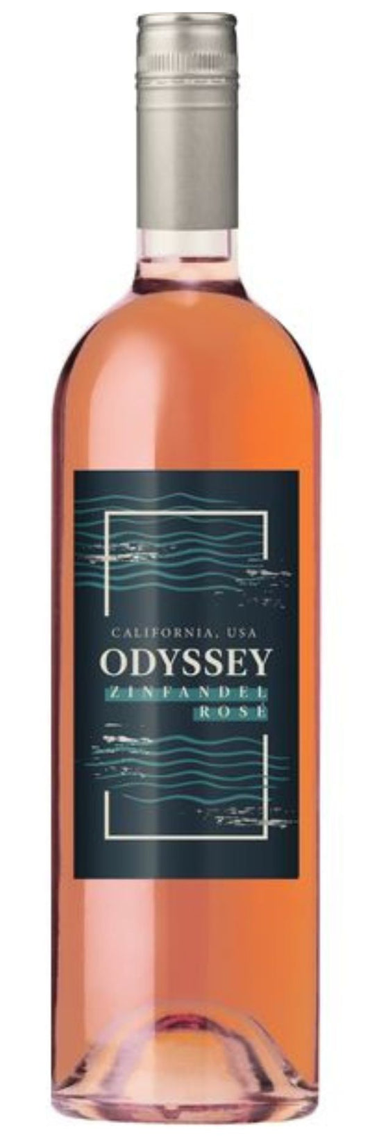 Odyssey Zinfandel Rose