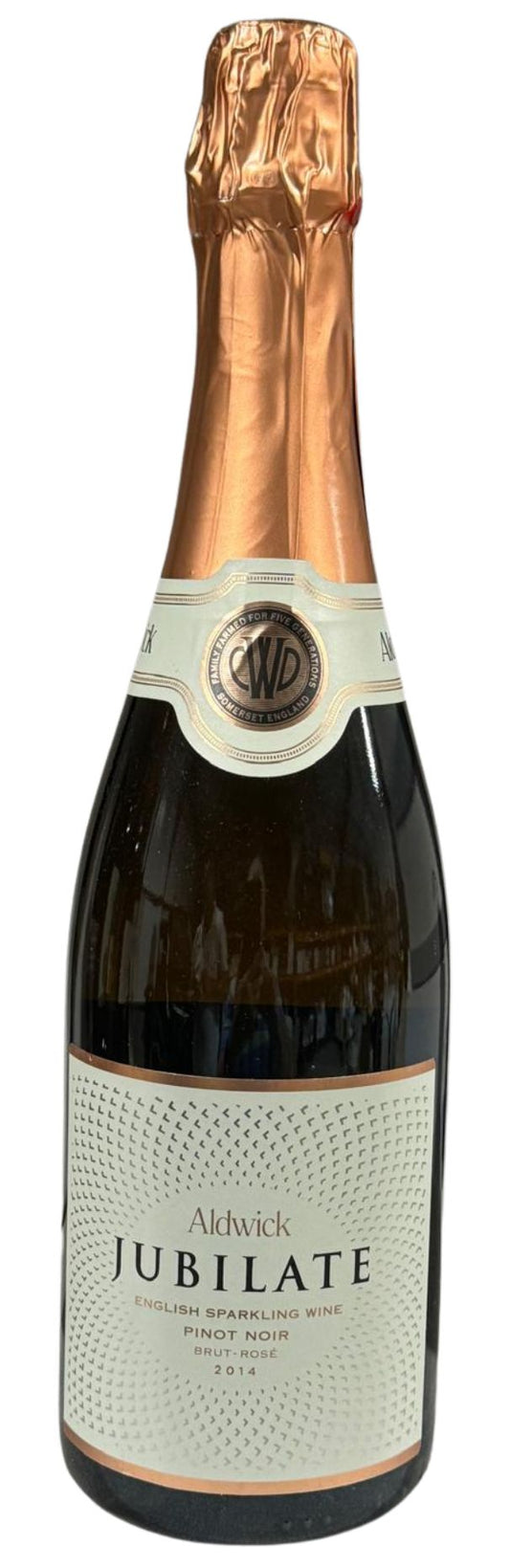 Aldwick Jubilate Rosé Sparkling